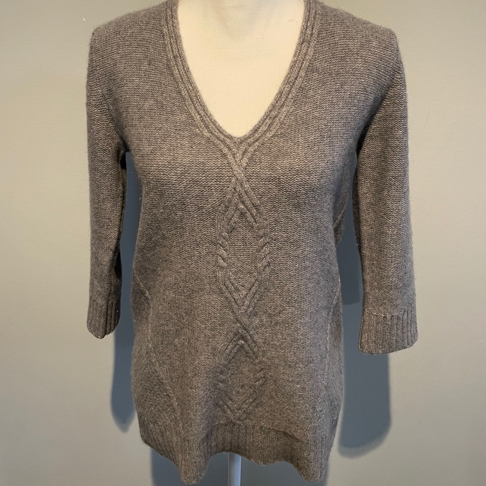 Cashmere sweater